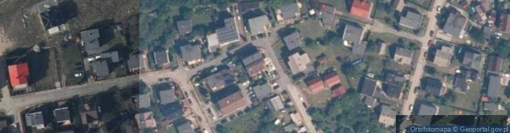Zdjęcie satelitarne Gafka Teresa