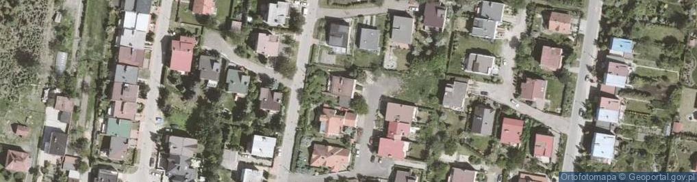 Zdjęcie satelitarne Garden Apartment