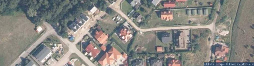 Zdjęcie satelitarne Greenhouse