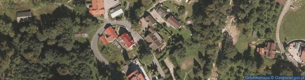 Zdjęcie satelitarne Halicz