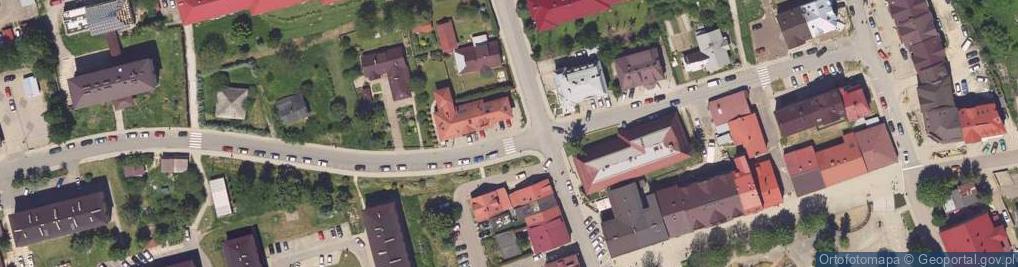 Zdjęcie satelitarne Helvet