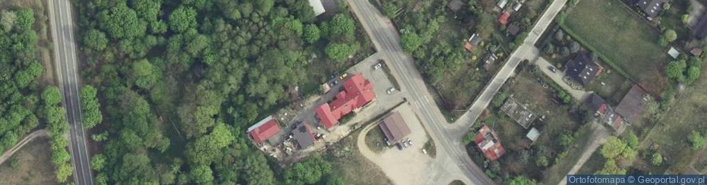 Zdjęcie satelitarne Henryk