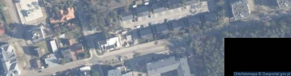 Zdjęcie satelitarne Horizon Park 4