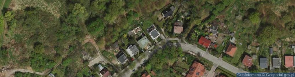 Zdjęcie satelitarne Hostel HelMar