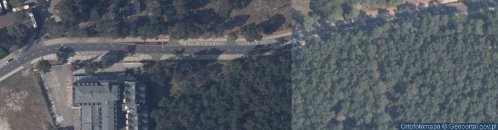 Zdjęcie satelitarne Ikar