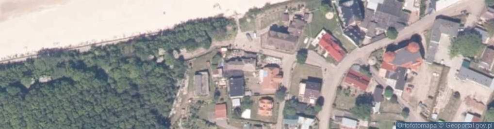 Zdjęcie satelitarne IKA