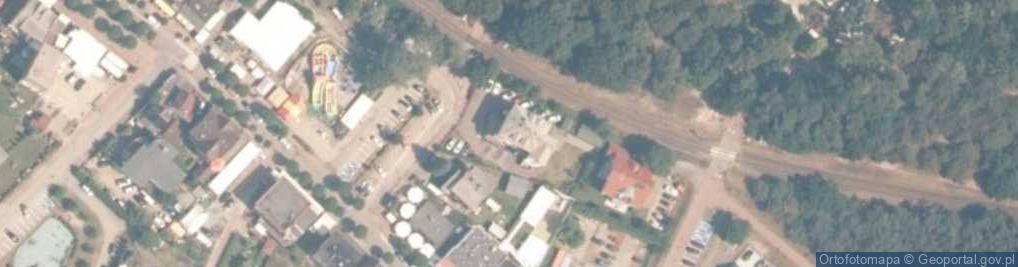 Zdjęcie satelitarne Imelda