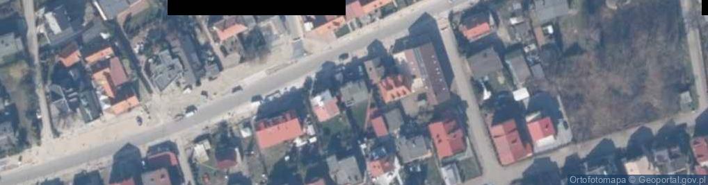 Zdjęcie satelitarne Iwona - Dom Gościnny