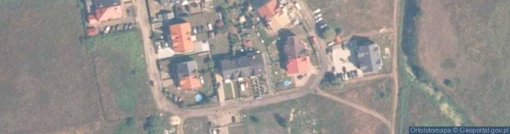 Zdjęcie satelitarne Jędrula