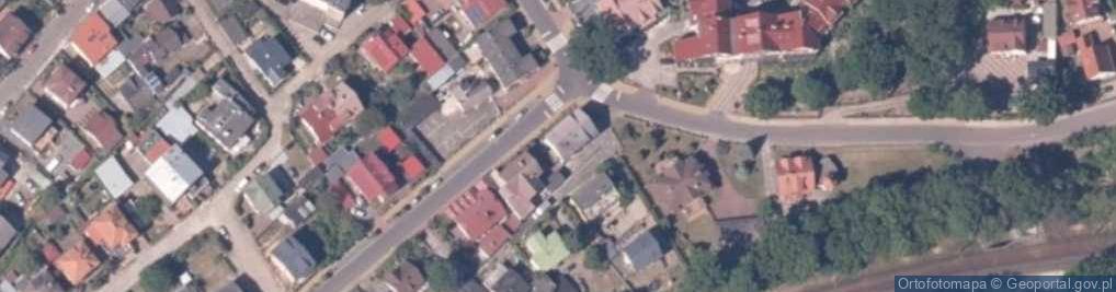 Zdjęcie satelitarne Jola - Dom Gościnny