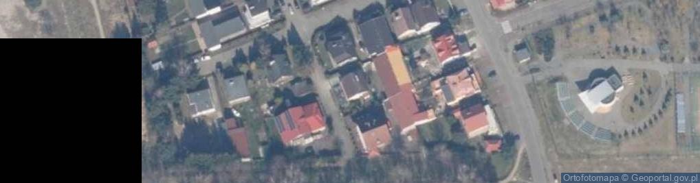 Zdjęcie satelitarne Jola