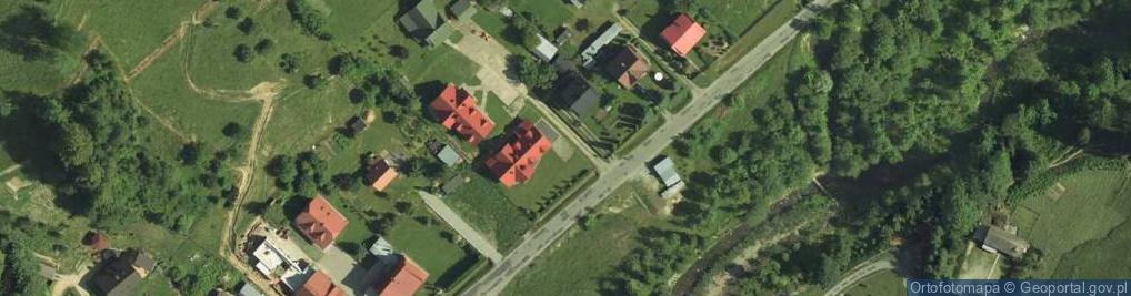 Zdjęcie satelitarne Józef Mamiak