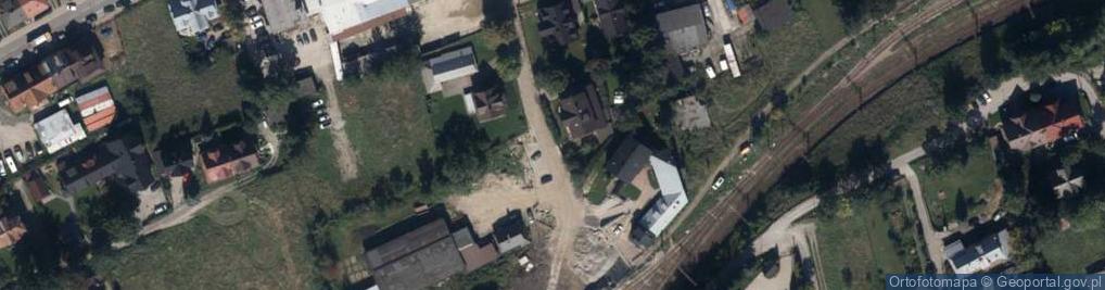 Zdjęcie satelitarne Kacperek Marek