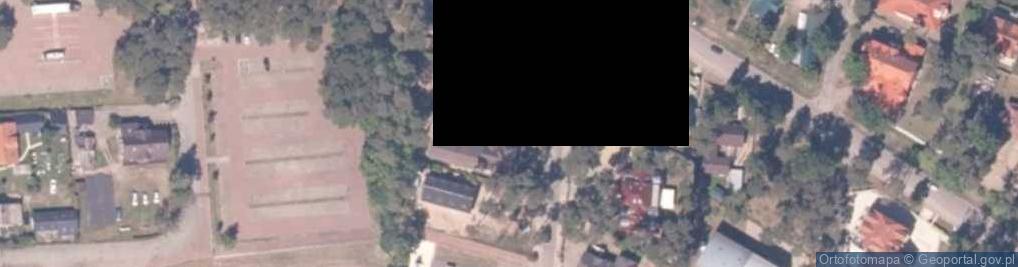 Zdjęcie satelitarne Kaja