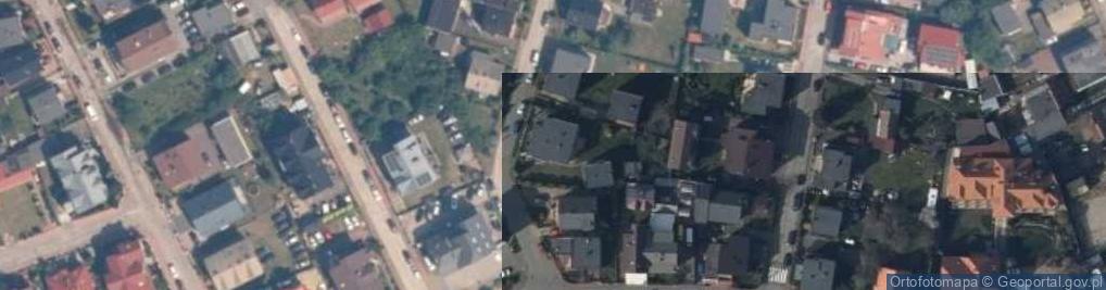 Zdjęcie satelitarne Karela