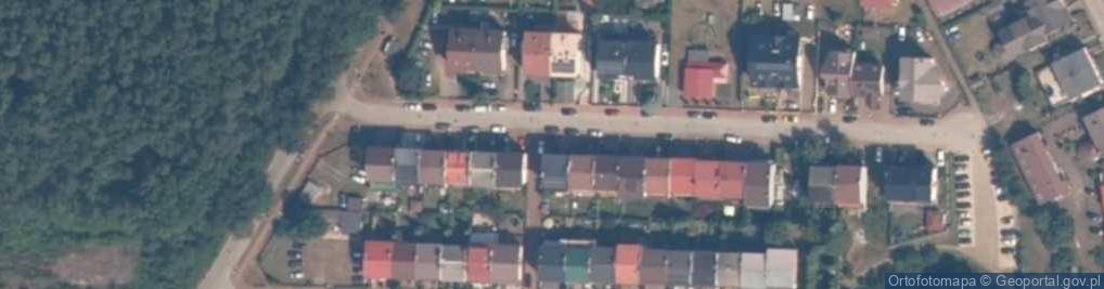 Zdjęcie satelitarne Kotlicka Teresa