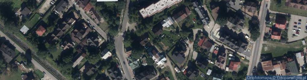 Zdjęcie satelitarne Kowalkowski Roman i Bronisława