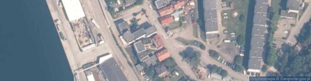 Zdjęcie satelitarne Kwatera prywatna