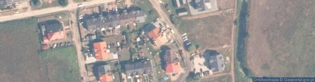 Zdjęcie satelitarne La Calma