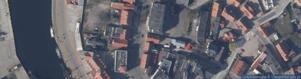 Zdjęcie satelitarne Lawenda