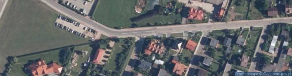 Zdjęcie satelitarne Lidia Peszyńska
