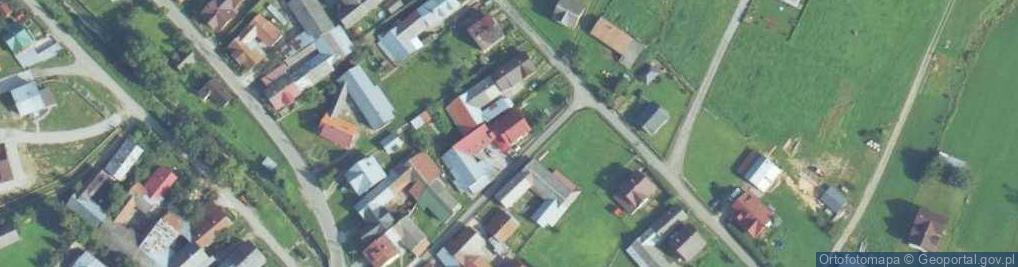 Zdjęcie satelitarne M. Błażusiak