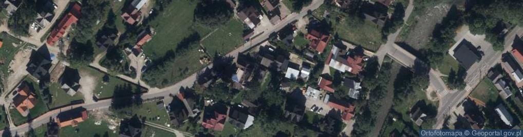 Zdjęcie satelitarne Majerczyk Janusz