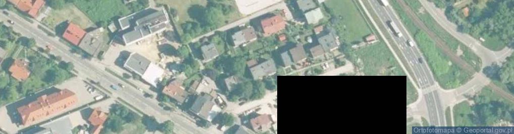 Zdjęcie satelitarne Majtczak Elżbieta