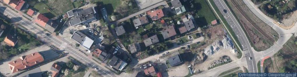 Zdjęcie satelitarne Majtczak Elżbieta
