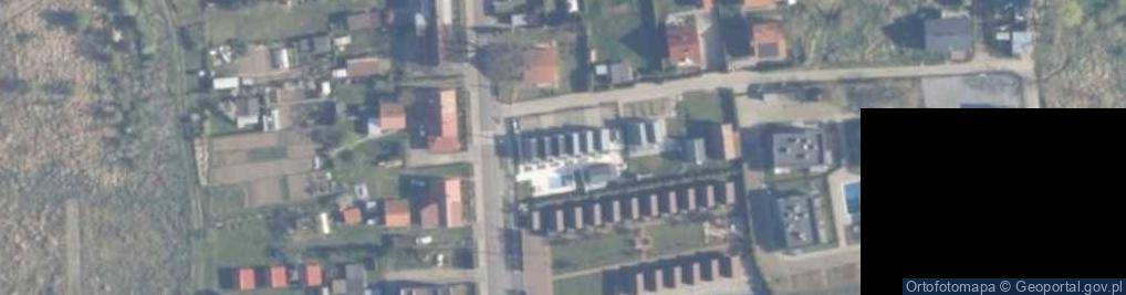 Zdjęcie satelitarne Mamma Mia Resort