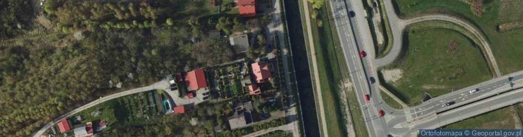 Zdjęcie satelitarne Margaritta