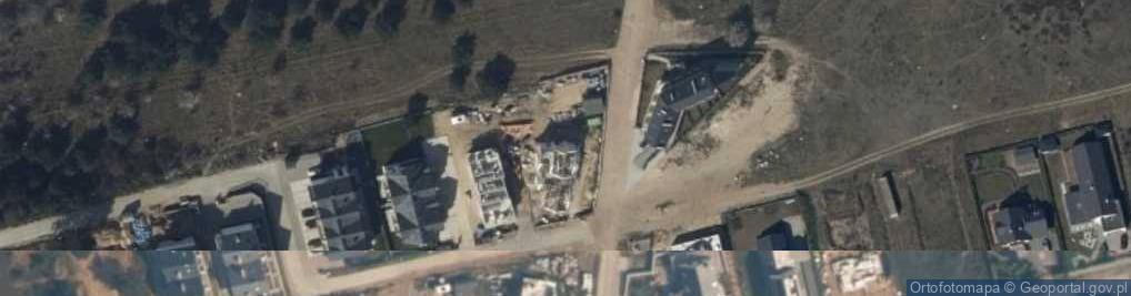 Zdjęcie satelitarne Mechechill