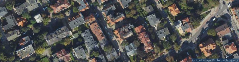 Zdjęcie satelitarne Mesa