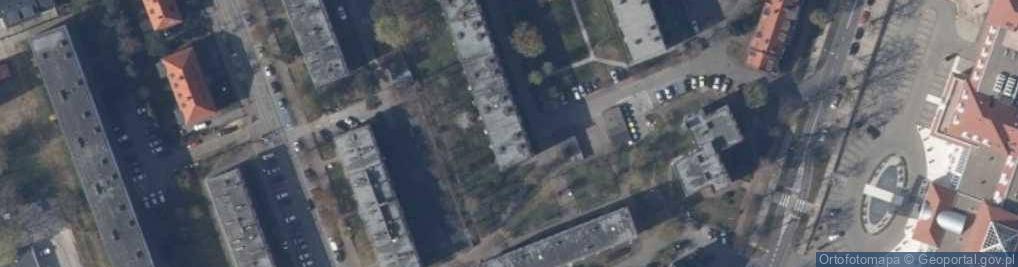 Zdjęcie satelitarne Mieszkanie Do Wynajęcia