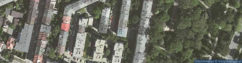 Zdjęcie satelitarne Mieszkanie Franciszka