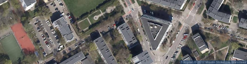 Zdjęcie satelitarne Mieszkanie Na Wynajem