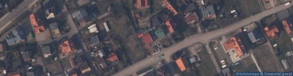 Zdjęcie satelitarne Murena