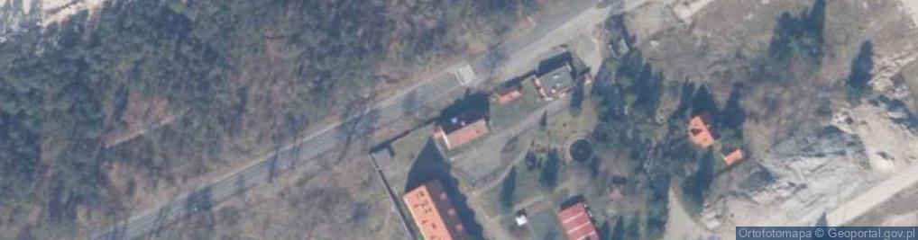 Zdjęcie satelitarne Nest