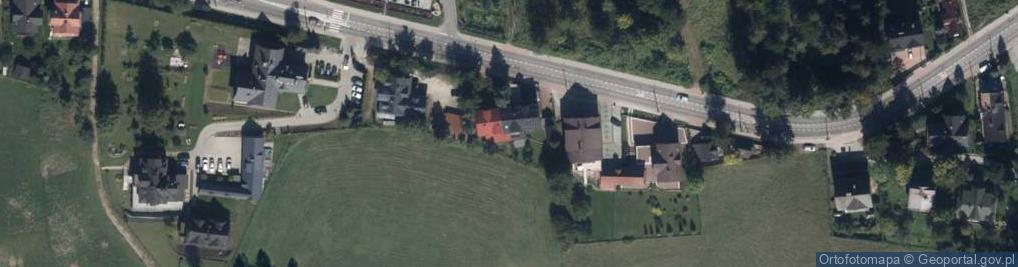 Zdjęcie satelitarne Niedźwiecki Krzysztof
