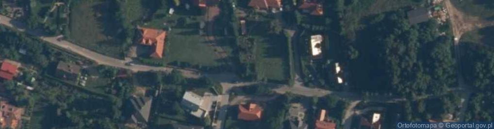 Zdjęcie satelitarne Nocleg dla firm