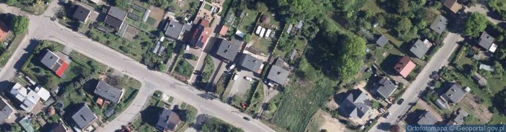 Zdjęcie satelitarne Nocleg62 Koszalin 509 380 358
