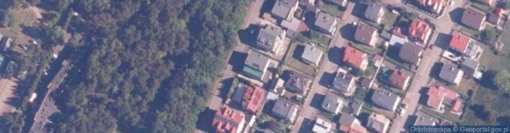 Zdjęcie satelitarne Opole