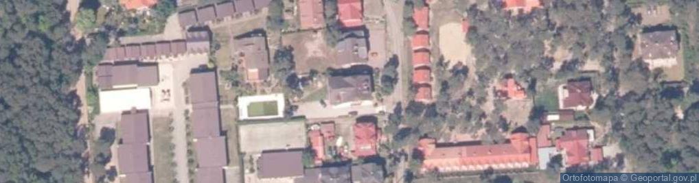 Zdjęcie satelitarne PABLO