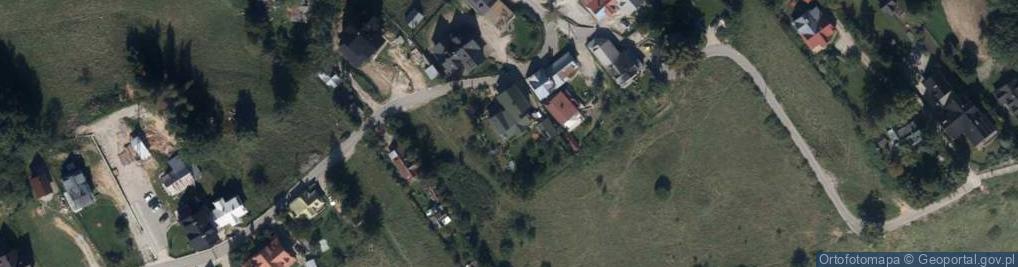 Zdjęcie satelitarne Palka Władysław
