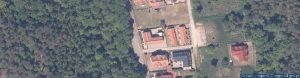 Zdjęcie satelitarne Palma