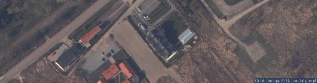 Zdjęcie satelitarne Perla Mare