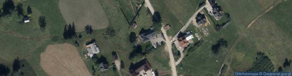 Zdjęcie satelitarne Piękne Widoki