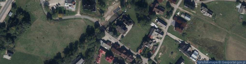 Zdjęcie satelitarne Piotrkowianka Ślusarz Józef
