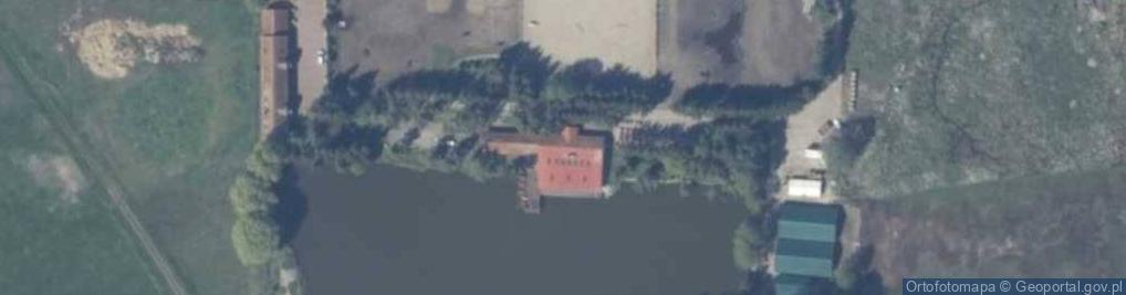 Zdjęcie satelitarne Pokój gościnny