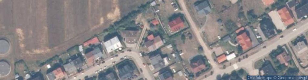 Zdjęcie satelitarne Pokoje Alfaomega